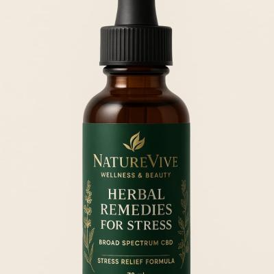 Calm & Clarity – CBD Oil