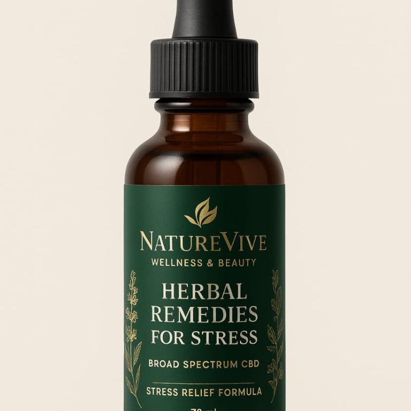 Calm & Clarity – CBD Oil